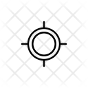 پیش‌نمایش فایل crosshair از پک ارتباطات [نازک]