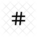 پیش‌نمایش فایل hashtag-3 از پک ارتباطات [پررنگ]