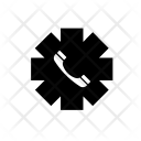 پیش‌نمایش فایل emergency-9 از پک ارتباطات [glyph]