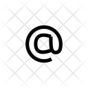پیش‌نمایش فایل mention از پک ارتباطات [glyph]