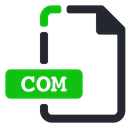 پیش‌نمایش فایل com-6 از پک پسوند فایل جلد 1