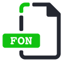 پیش‌نمایش فایل fon-1 از پک پسوند فایل جلد 1