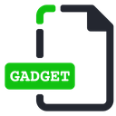پیش‌نمایش فایل gadget-60 از پک پسوند فایل جلد 1