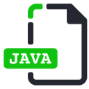 پیش‌نمایش فایل java-file-50 از پک پسوند فایل جلد 1