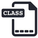 پیش‌نمایش فایل class-14 از پک پسوند فایل جلد 1