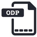 پیش‌نمایش فایل odp-1 از پک پسوند فایل جلد 1