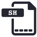 پیش‌نمایش فایل sh-1 از پک پسوند فایل جلد 1