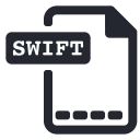 پیش‌نمایش فایل swift-16 از پک پسوند فایل جلد 1