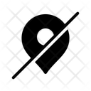 پیش‌نمایش فایل no-location-1 از پک رابط کاربری ساده