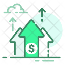 پیش‌نمایش فایل money-growth-84 از پک ارز دلار