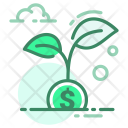پیش‌نمایش فایل money-growth-85 از پک ارز دلار