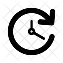 پیش‌نمایش فایل clock-1868 از پک لجستیک