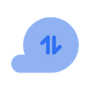 پیش‌نمایش فایل cloud-6875769 از پک رابط کاربری