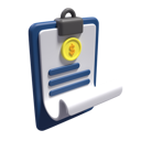 پیش‌نمایش فایل financial-paper-8327686 از پک پرداخت