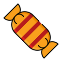 پیش‌نمایش فایل candy-6756853 از پک هالووین