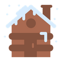 پیش‌نمایش فایل cabin-7161560 از پک زمستان