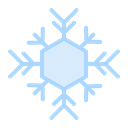 پیش‌نمایش فایل snowflake-7161540 از پک زمستان