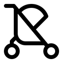 پیش‌نمایش فایل baby-stroller-7457680 از پک رابط کاربری