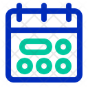 پیش‌نمایش فایل calendar-7457405 از پک رابط کاربری
