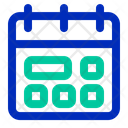 پیش‌نمایش فایل calendar-7457406 از پک رابط کاربری