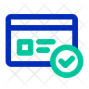 پیش‌نمایش فایل debit-card-7457358 از پک رابط کاربری