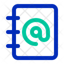پیش‌نمایش فایل email-contact-7457343 از پک رابط کاربری