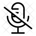 پیش‌نمایش فایل mic-off-alt-4442423 از پک صوتی و تصویری