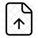 پیش‌نمایش فایل file-arrow-up-4442774 از پک فایل