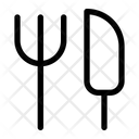 پیش‌نمایش فایل fork-knife-4442829 از پک غذا