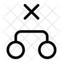 پیش‌نمایش فایل code-branch-x-4442677 از پک توسعه