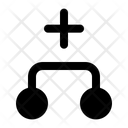 پیش‌نمایش فایل code-branch-add-5313232 از پک توسعه