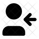 پیش‌نمایش فایل user-arrow-left-5314029 از پک کاربر