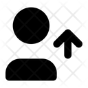 پیش‌نمایش فایل user-arrow-up-5314031 از پک کاربر