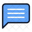 پیش‌نمایش فایل chat-left-text-6163776 از پک ارتباطات