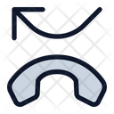 پیش‌نمایش فایل phone-arrow-6163791 از پک ارتباطات