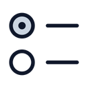 پیش‌نمایش فایل radio-button-6163675 از پک کسب و کار