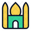 پیش‌نمایش فایل mosque-6163600 از پک ساختمان
