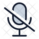 پیش‌نمایش فایل mic-off-6163143 از پک صوتی و تصویری