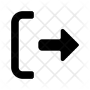 پیش‌نمایش فایل arrow-bracket-right-reverse-5311276 از پک فلش