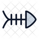 پیش‌نمایش فایل fish-bone-6163088 از پک حیوانات