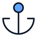 پیش‌نمایش فایل anchor-6169066 از پک رابط کاربری