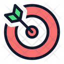 پیش‌نمایش فایل bullseye-arrow-6169071 از پک رابط کاربری