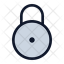 پیش‌نمایش فایل lock-circle-6169088 از پک رابط کاربری