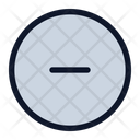 پیش‌نمایش فایل minus-circle-6168779 از پک رابط کاربری