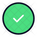 پیش‌نمایش فایل tick-circle-6168785 از پک رابط کاربری