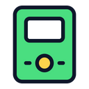 پیش‌نمایش فایل music-player-6169243 از پک موسیقی