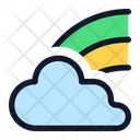 پیش‌نمایش فایل cloud-rainbow-6169814 از پک آب و هوا