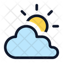 پیش‌نمایش فایل cloud-sun-6169819 از پک آب و هوا