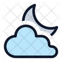 پیش‌نمایش فایل cloudy-night-6169810 از پک آب و هوا