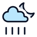 پیش‌نمایش فایل night-rain-6169811 از پک آب و هوا